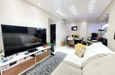 Apartamento com terraço 2 quartos com 1 suíte - areias - brn