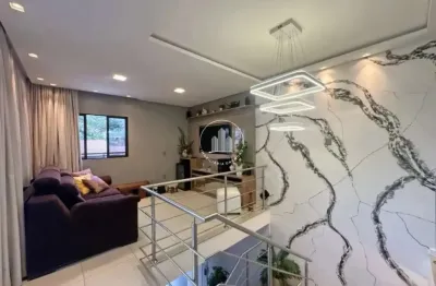 Casa 4 quartos com 3 suítes e 272m² - itaguaçu - brn
