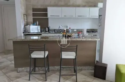 Cobertura para venda com 3 dormitórios em córrego grande - brn