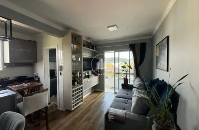 Apartamento com 2 quartos à venda na Rua São Lourenço, 595, Flor de Nápolis, São José