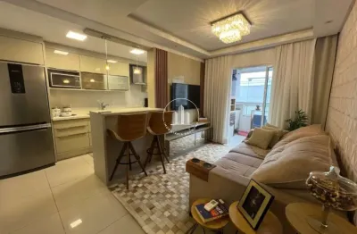 Apartamento 2 quartos com 1 suíte e 71m² - jardim atlântico - brn