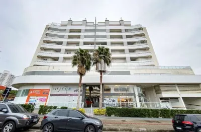 Apartamento 2 quartos com 1 suíte e 81m² - estreito -3 vagas - brn