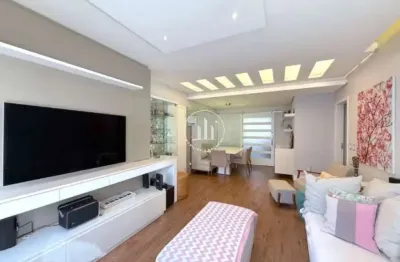 Apartamento 3 quartos com 2 suítes e 110m² - centro - brn