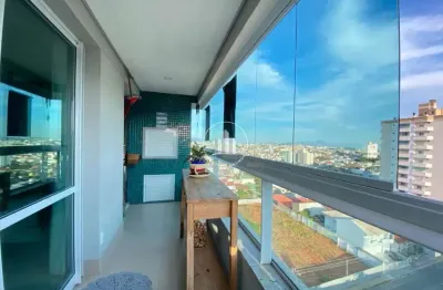 Apartamento com 2 quartos à venda na Rua Santo Antônio, 686, Barreiros, São José
