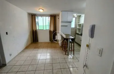 Apartamento 2 quartos - garagem coberta - capoeiras - brn