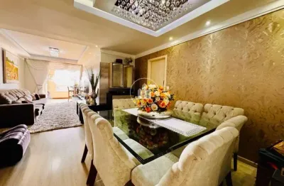 Apartamento 4 quartos com 2 suítes e 135m² - kobrasol - brn