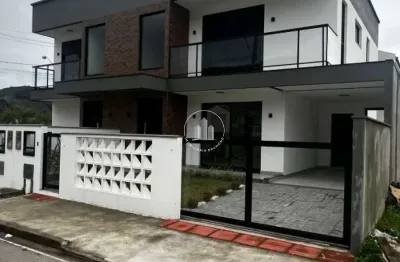 Casa com 3 quartos à venda na Rua Maria Ana Da Silva, 20, Forquilhas, São José