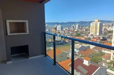 Apartamento 1 dormitório em berreiros condomínio completo - brn