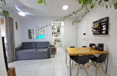 Apartamento com 1 quarto à venda na Rua José Lino Kretzer, 390, Centro, São José