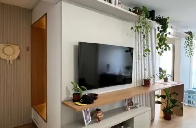 Apartamento 3 quartos com 1 suíte - jardim cidade de florianópolis - brn