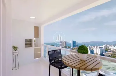 Apartamento com 2 quartos à venda na Rua Pintor Eduardo Dias, 714, Barreiros, São José