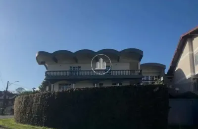Casa com 5 quartos à venda na Rua Luiz da Costa Freysleben, 180, Itaguaçu, Florianópolis