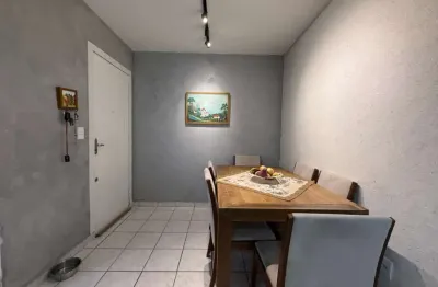 Apartamento com 2 quartos à venda na Rua Manoel Marques Júnior, 652, Serraria, São José