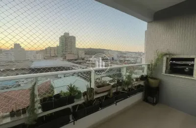 Apartamento com 2 quartos à venda na Rua Tiradentes, 210, Kobrasol, São José