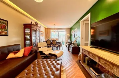 Apartamento com 4 quartos à venda na Avenida Itamarati, 380, Itacorubi, Florianópolis