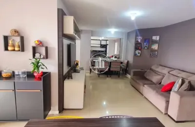 Apartamento com 2 quartos à venda na Avenida Osvaldo José do Amaral, 1001, Bela Vista, São José