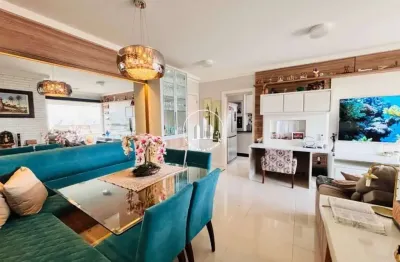 Apartamento com 2 quartos à venda na Rua Manoel Loureiro, 431, Barreiros, São José