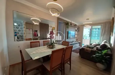 Apartamento com 3 quartos à venda na Rua Santo Antônio, 775, Barreiros, São José