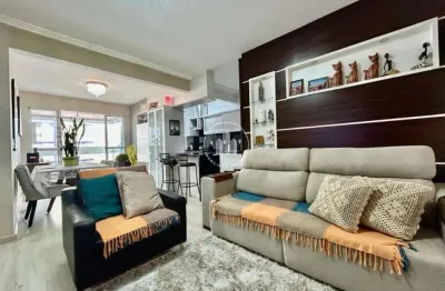 Apartamento com 2 quartos à venda na Avenida Governador Adolfo Konder, 251, Campinas, São José