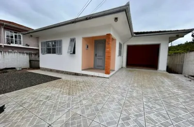 Casa com 2 quartos à venda na Servidão Maria Cândida dos Santos, 4, Fazenda Santo Antônio, São José