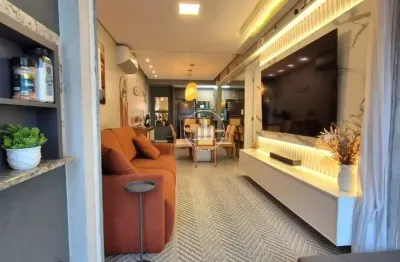 Apartamento com 3 quartos à venda na Rua José Victor da Rosa, 300, Barreiros, São José