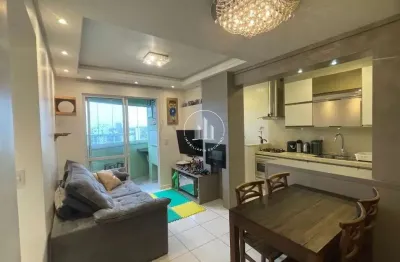 Apartamento com 2 quartos à venda na Rua Valcionei Valdir da Silva, 406, Jardim Cidade de Florianópolis, São José