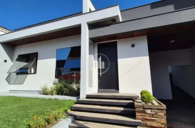 Casa com 3 quartos à venda na Rua do Iano, 615, Barreiros, São José