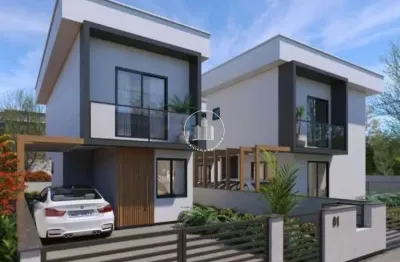 Casa com 2 quartos à venda na Rua Itamar Da Silva Filho - Lote 18 - Quadra 10, 01, Bela Vista, Palhoça