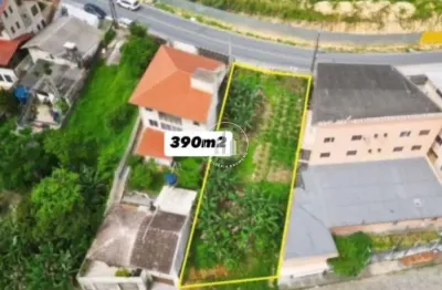 Terreno à venda na Rua Coletor Irineu Comelli, 01, Centro, São José