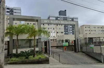 Apartamento com 2 quartos à venda na Rua Lourival Luiz Gomes, 315, Areias, São José