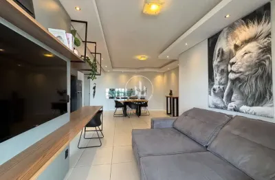 Apartamento com 3 quartos à venda na Rua Mar Del Plata, 637, Barreiros, São José