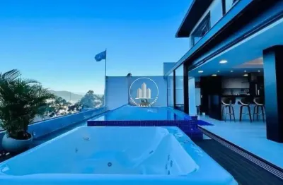 Casa com 4 quartos à venda na Rua José Francisco Dias Areias, 733, Trindade, Florianópolis