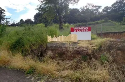 Terreno lote em jardim nova prata, águas da prata/sp