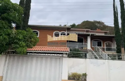Casa com 3 quartos à venda no Centro, Águas da Prata 