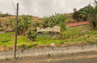 Terreno à venda no Jardim Mantiqueira, Águas da Prata 