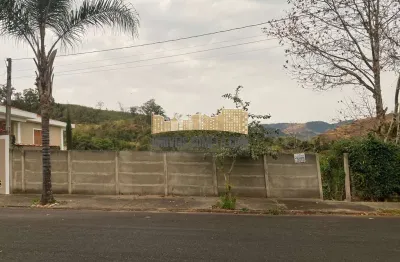 Terreno à venda no Jardim Mantiqueira, Águas da Prata 