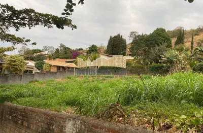 Terreno lote em jardim mantiqueira, águas da prata/sp