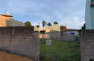 Terreno à venda no Jardim Nova Prata, Águas da Prata 