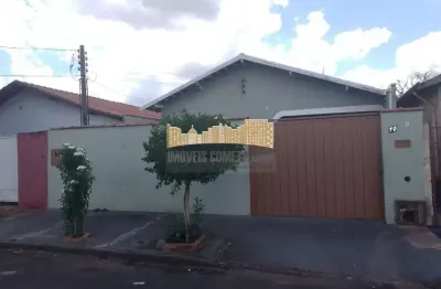 Casa em loteamento waldomiro amaral mello, ourinhos/sp
