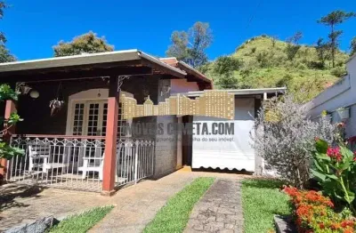 Casa com 3 quartos à venda no Centro, Águas da Prata 