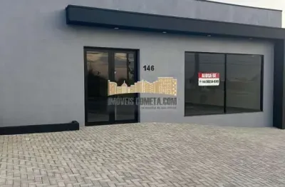 Prédio comercial em loteamento parque alvorada, são joão da boa vista/sp