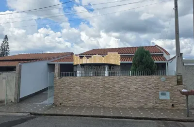 Casa com 2 quartos à venda na Vila Rica, Águas da Prata 