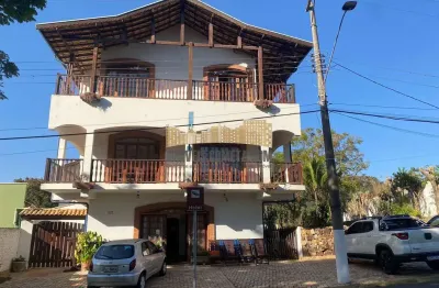 Ponto comercial à venda no Centro, Águas da Prata 