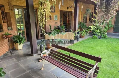 Casa com 4 quartos à venda no Centro, Águas da Prata 