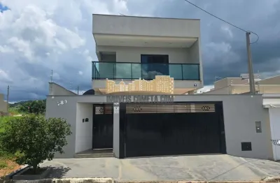 Casa com 2 quartos à venda no Loteamento Boa Vista, Águas da Prata 