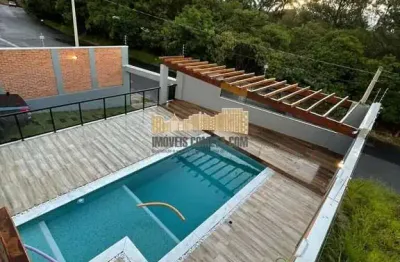 Casa alto padrão em solário da mantiqueira, são joão da boa vista/sp