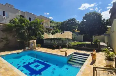 Casa com 4 quartos à venda no Jardim Mantiqueira, Águas da Prata 