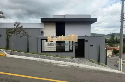 Casa com 4 quartos à venda no Centro, Águas da Prata 