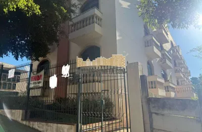 Apartamento com 3 quartos à venda no Centro, Águas da Prata 