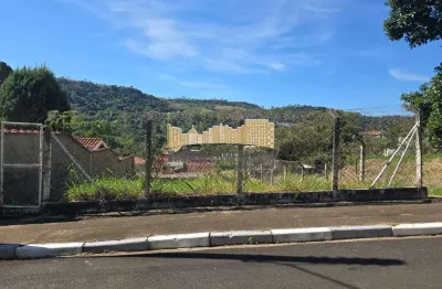 Terreno à venda no Centro, Águas da Prata 